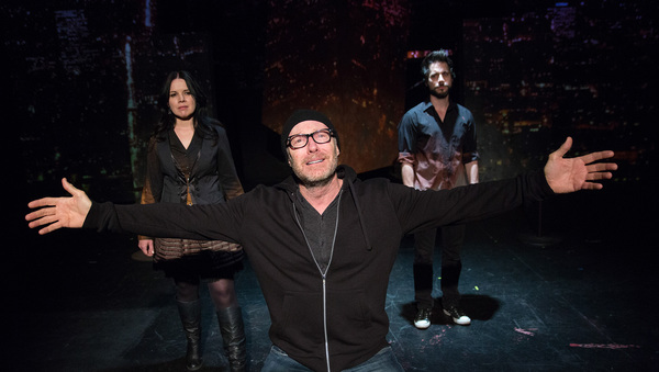 Photo Flash: First Look at Open Fist's Epic 'GARY PLAYS' Series, Opening This Week Image