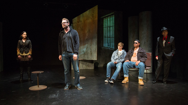 Photo Flash: First Look at Open Fist's Epic 'GARY PLAYS' Series, Opening This Week Image