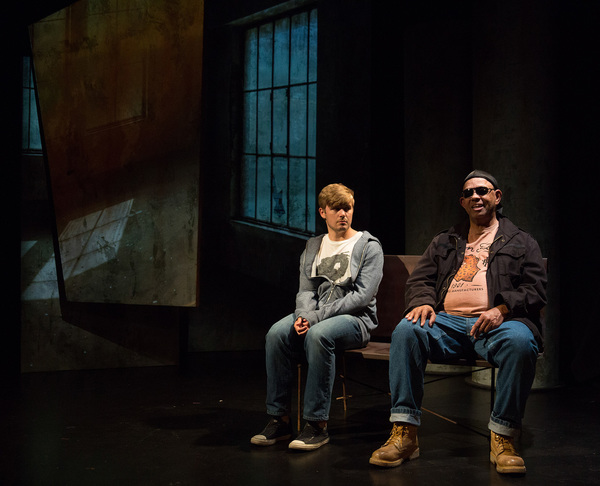 Photo Flash: First Look at Open Fist's Epic 'GARY PLAYS' Series, Opening This Week 