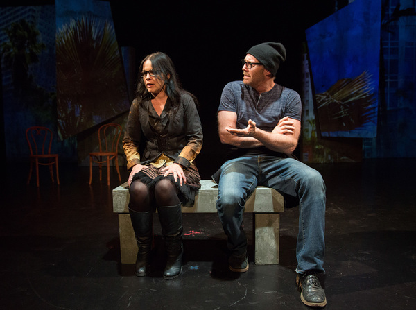 Photo Flash: First Look at Open Fist's Epic 'GARY PLAYS' Series, Opening This Week 