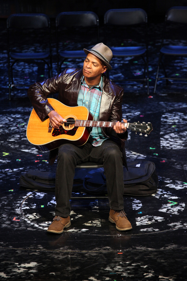 Photo Flash: See the 2017 August Wilson Monologue Competition Winners in Action Image