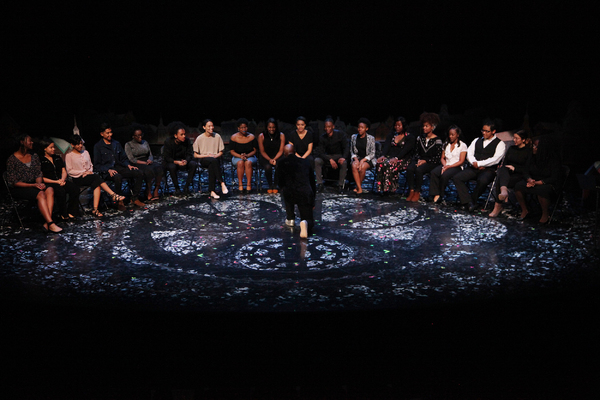 Photo Flash: See the 2017 August Wilson Monologue Competition Winners in Action Image