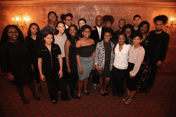 Photo Flash: See the 2017 August Wilson Monologue Competition Winners in Action Image