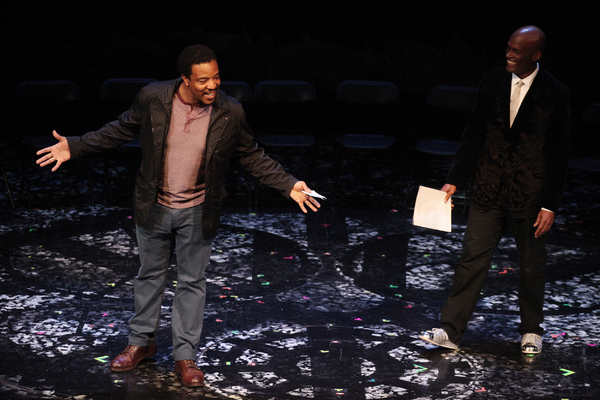 Photo Flash: See the 2017 August Wilson Monologue Competition Winners in Action Image