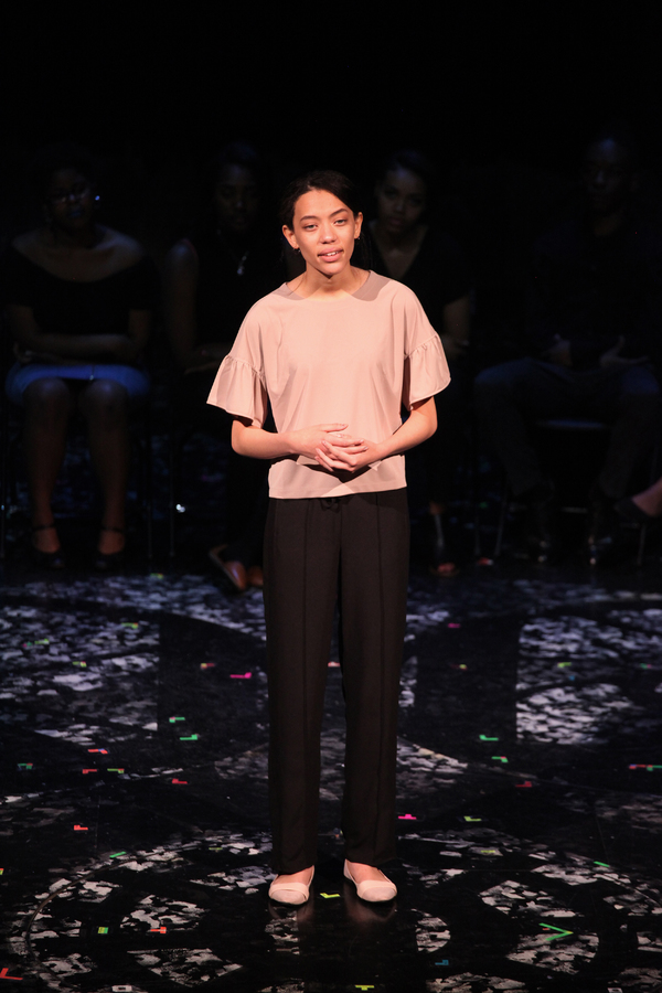 Photo Flash: See the 2017 August Wilson Monologue Competition Winners in Action Image