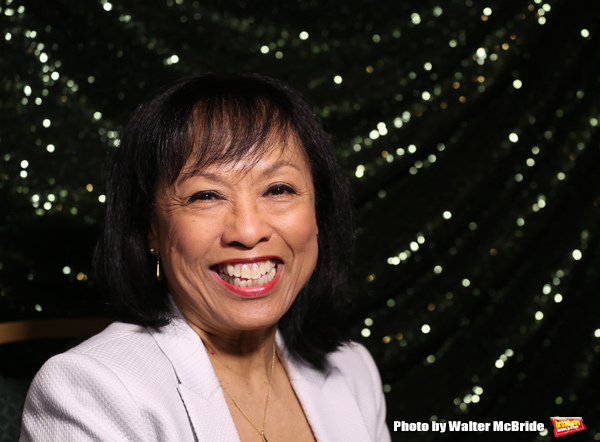 Photo Coverage: The 2017 Tony Nominees Are Ready for Their Close-Ups! Image