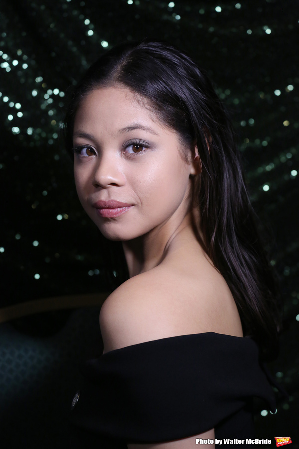 Photo Coverage: The 2017 Tony Nominees Are Ready for Their Close-Ups! Image