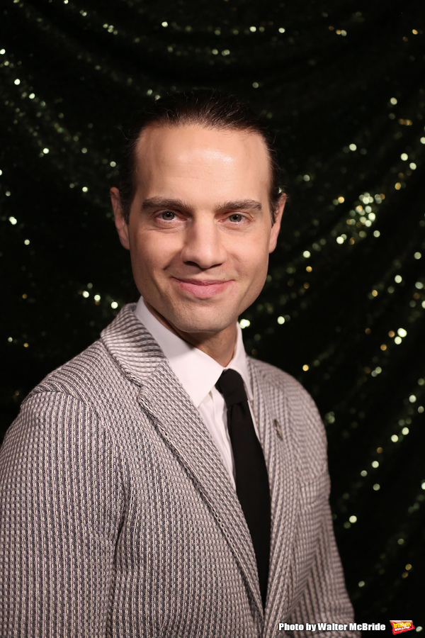 Photo Coverage: The 2017 Tony Nominees Are Ready for Their Close-Ups! Image