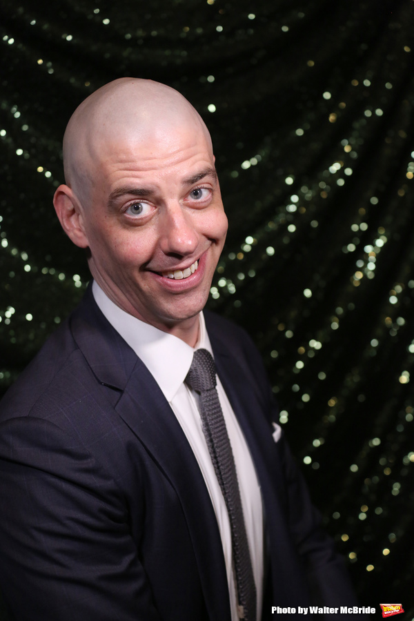 Photo Coverage: The 2017 Tony Nominees Are Ready for Their Close-Ups! Image