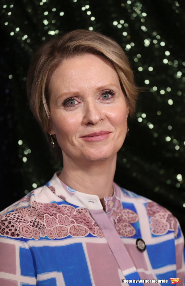 Photo Coverage: The 2017 Tony Nominees Are Ready for Their Close-Ups! Image