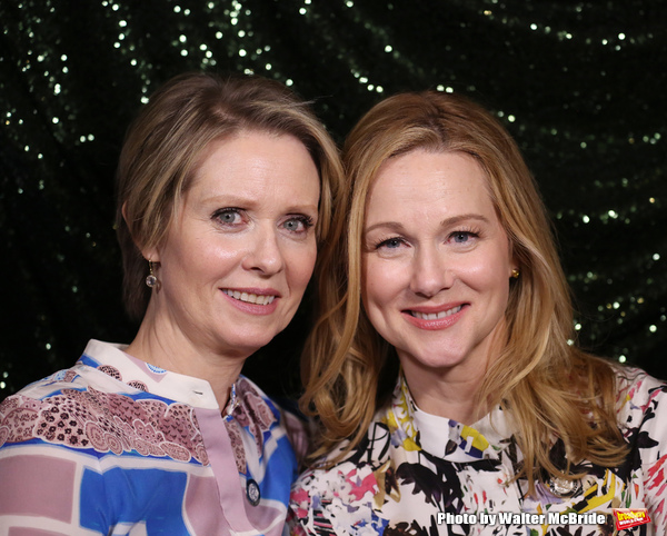 Photo Coverage: The 2017 Tony Nominees Are Ready for Their Close-Ups! Image
