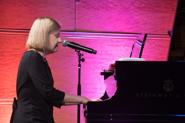 Photo Flash: Music Students with Visual Disabilities Perform at The Metropolitan Museum of Art 