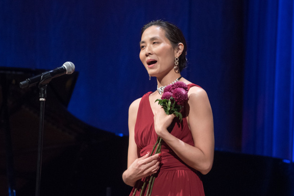 Photo Flash: Music Students with Visual Disabilities Perform at The Metropolitan Museum of Art Image