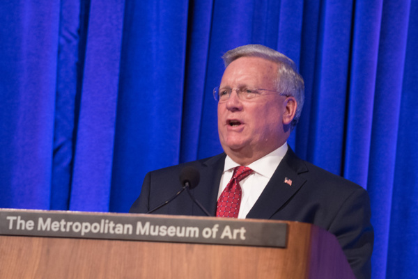 Photo Flash: Music Students with Visual Disabilities Perform at The Metropolitan Museum of Art Image