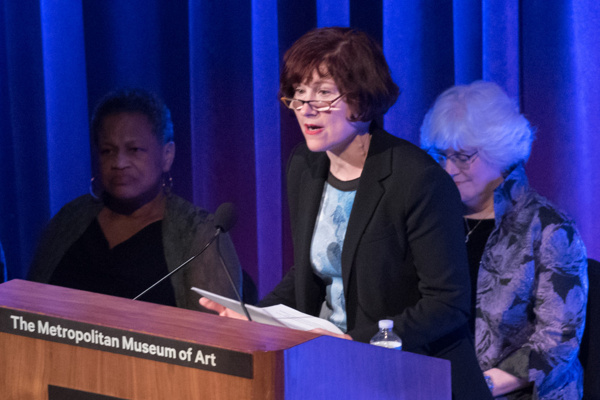 Photo Flash: Music Students with Visual Disabilities Perform at The Metropolitan Museum of Art Image