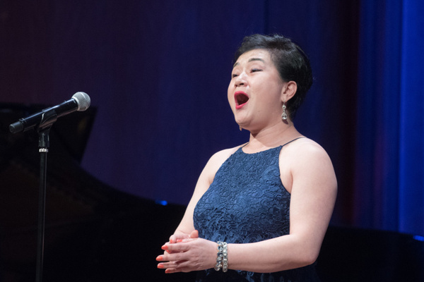 Photo Flash: Music Students with Visual Disabilities Perform at The Metropolitan Museum of Art Image