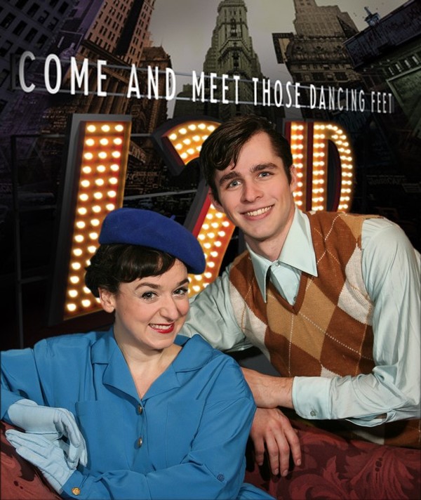 Photo Flash: St. Dunstan's Theatre Closes Season with 42ND STREET Image
