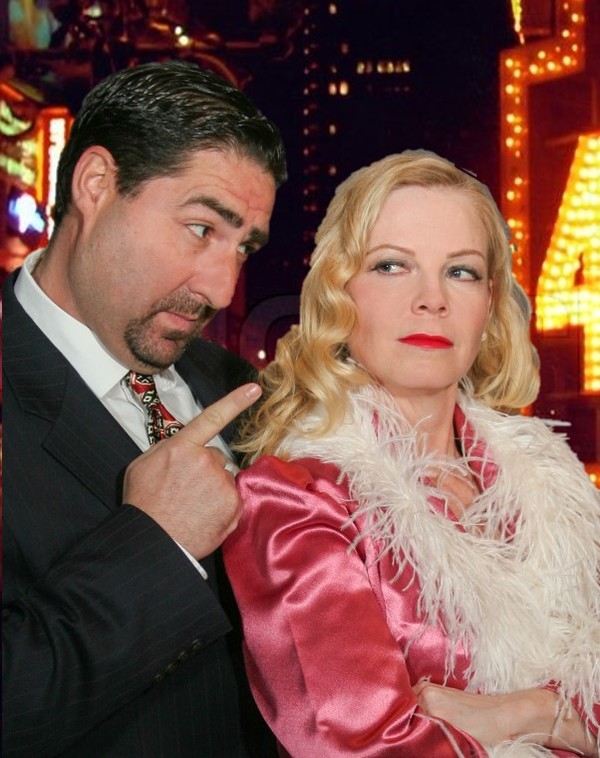 Photo Flash: St. Dunstan's Theatre Closes Season with 42ND STREET Image