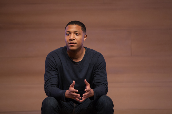 Photo Flash: First Look at ACTUALLY at Geffen Playhouse Image