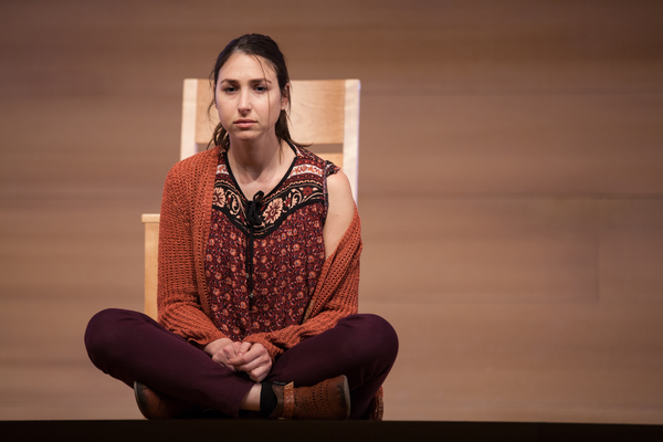 Photo Flash: First Look at ACTUALLY at Geffen Playhouse Image