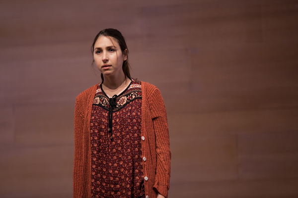 Photo Flash: First Look at ACTUALLY at Geffen Playhouse Image