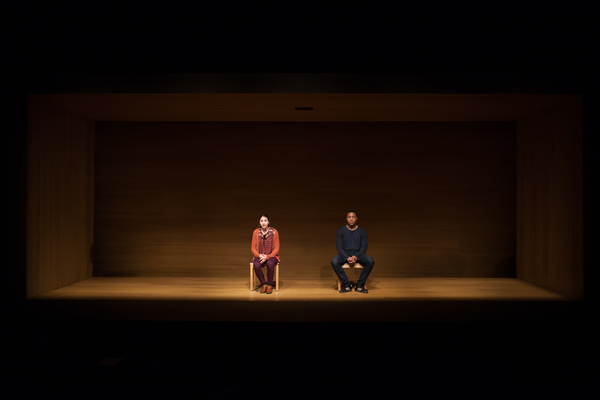 Photo Flash: First Look at ACTUALLY at Geffen Playhouse Image