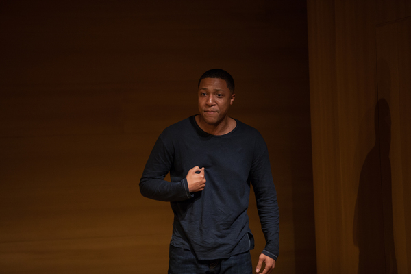Photo Flash: First Look at ACTUALLY at Geffen Playhouse Image