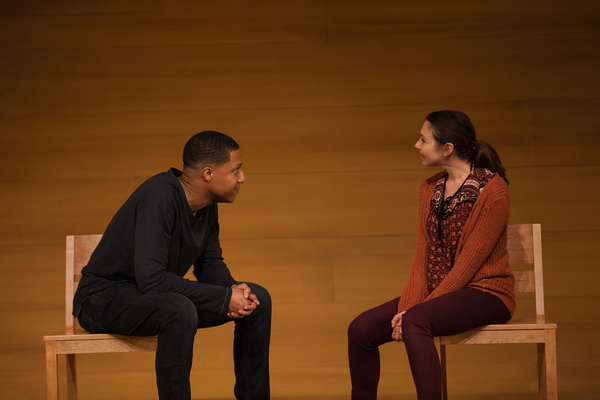 Photo Flash: First Look at ACTUALLY at Geffen Playhouse Image