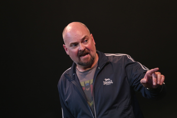 Photo Flash: STAND UP STAND UP Visits Stephen Joseph Theatre Next Month Image