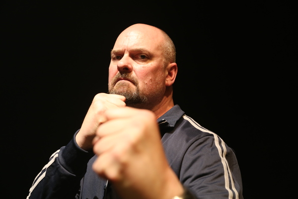 Photo Flash: STAND UP STAND UP Visits Stephen Joseph Theatre Next Month Image