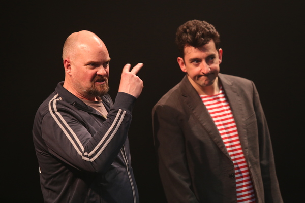 Photo Flash: STAND UP STAND UP Visits Stephen Joseph Theatre Next Month Image