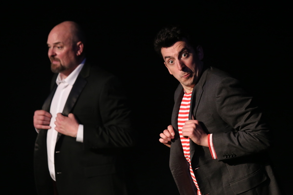 Photo Flash: STAND UP STAND UP Visits Stephen Joseph Theatre Next Month Image