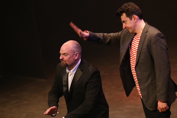 Photo Flash: STAND UP STAND UP Visits Stephen Joseph Theatre Next Month Image