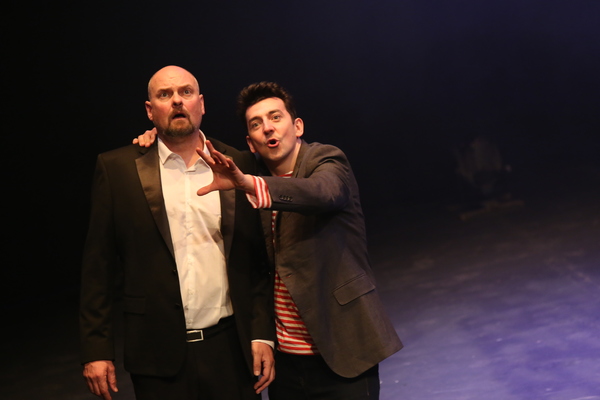 Photo Flash: STAND UP STAND UP Visits Stephen Joseph Theatre Next Month 