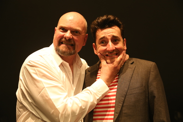 Photo Flash: STAND UP STAND UP Visits Stephen Joseph Theatre Next Month Image
