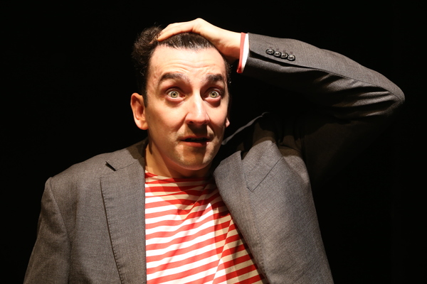 Photo Flash: STAND UP STAND UP Visits Stephen Joseph Theatre Next Month Image