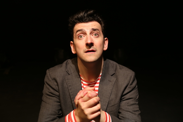 Photo Flash: STAND UP STAND UP Visits Stephen Joseph Theatre Next Month Image