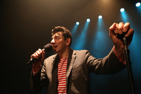 Photo Flash: STAND UP STAND UP Visits Stephen Joseph Theatre Next Month Image