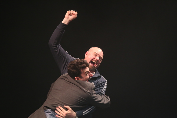 Photo Flash: STAND UP STAND UP Visits Stephen Joseph Theatre Next Month Image