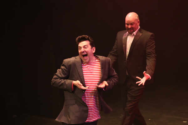 Photo Flash: STAND UP STAND UP Visits Stephen Joseph Theatre Next Month 