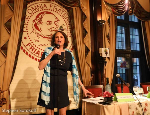 Photo Coverage: Friars Club Comedy At WHINE WOMEN & WINE 