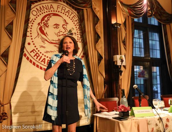 Photo Coverage: Friars Club Comedy At WHINE WOMEN & WINE Image