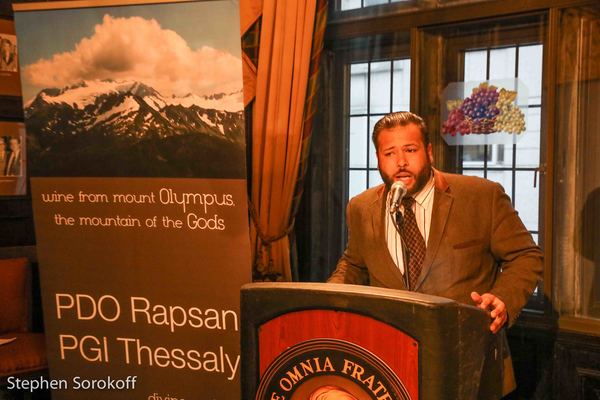 Photo Coverage: Friars Club Comedy At WHINE WOMEN & WINE Image