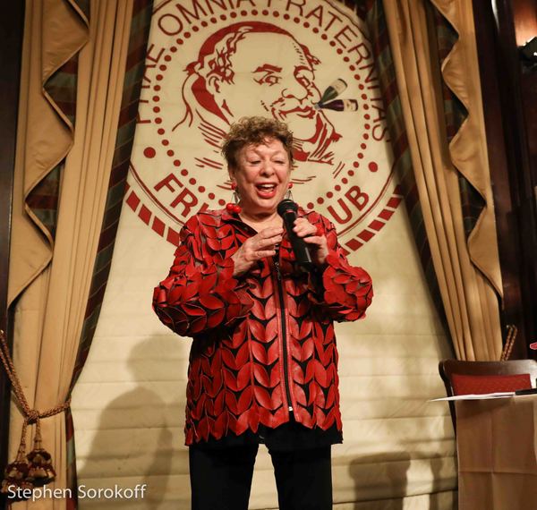 Photo Coverage: Friars Club Comedy At WHINE WOMEN & WINE Image