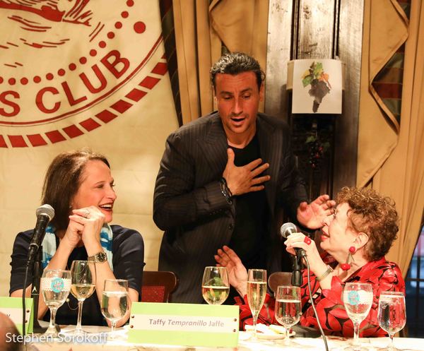 Photo Coverage: Friars Club Comedy At WHINE WOMEN & WINE Image