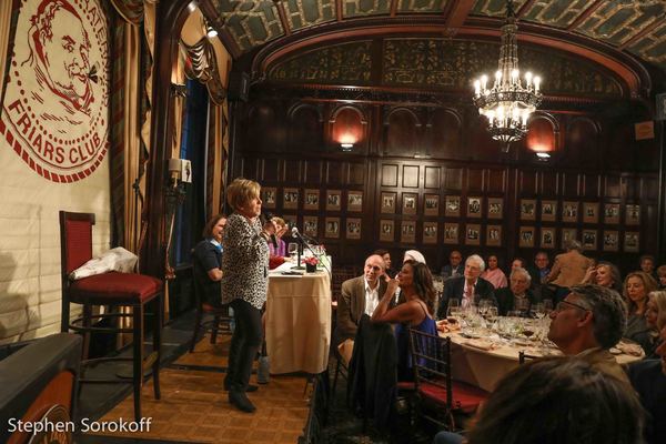 Photo Coverage: Friars Club Comedy At WHINE WOMEN & WINE Image
