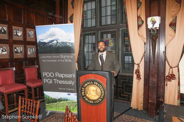 Photo Coverage: Friars Club Comedy At WHINE WOMEN & WINE Image