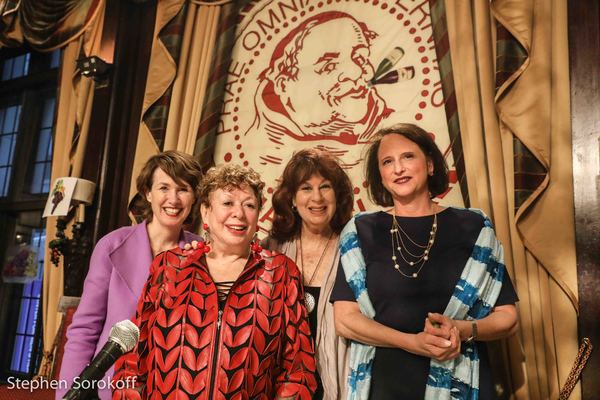 Photo Coverage: Friars Club Comedy At WHINE WOMEN & WINE Image