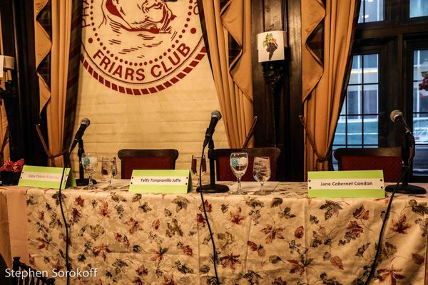 Photo Coverage: Friars Club Comedy At WHINE WOMEN & WINE Image