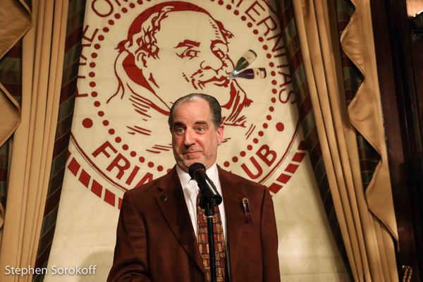 Photo Coverage: Friars Club Comedy At WHINE WOMEN & WINE Image